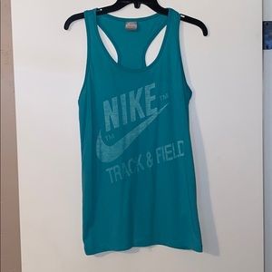 Nike “Track and Field” Tank.